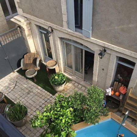 La Petite Cour - Perigueux Panzió Kültér fotó