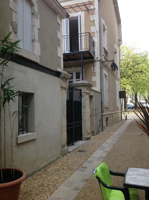 La Petite Cour - Perigueux Panzió Kültér fotó