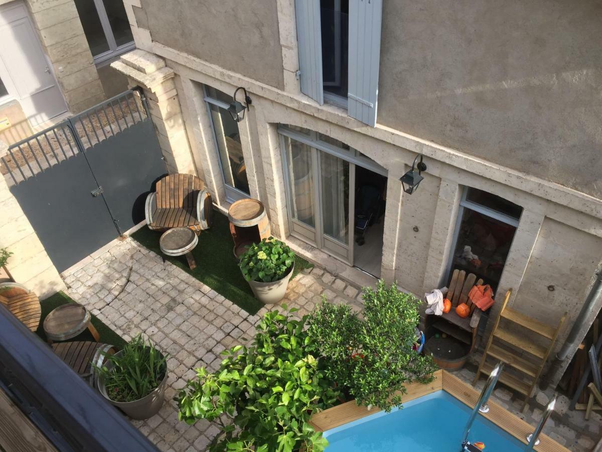 La Petite Cour - Perigueux Panzió Kültér fotó